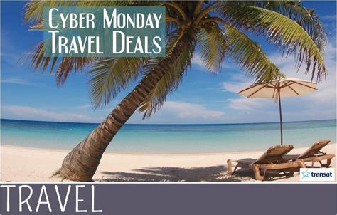 cyber monday deals vacation packages